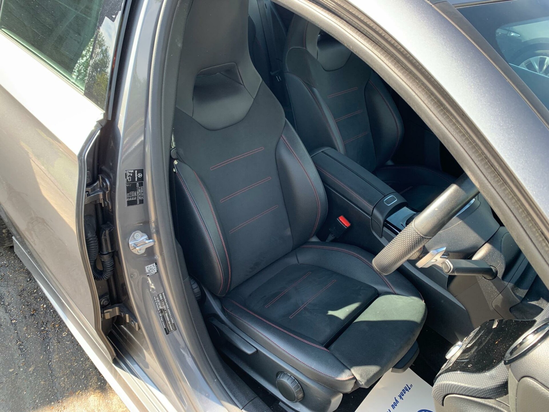 Mercedes Benz A Class