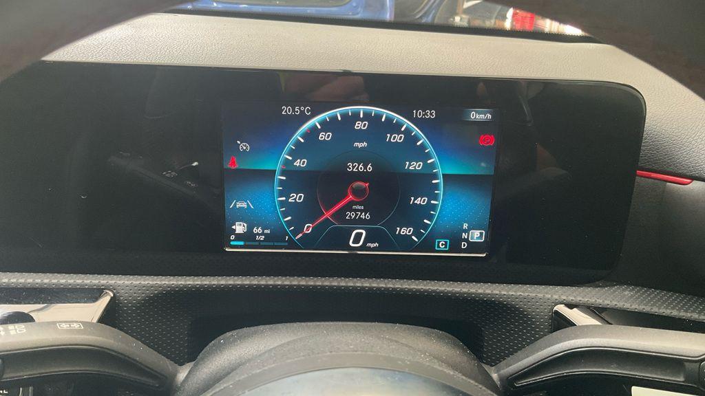Mercedes Benz A Class