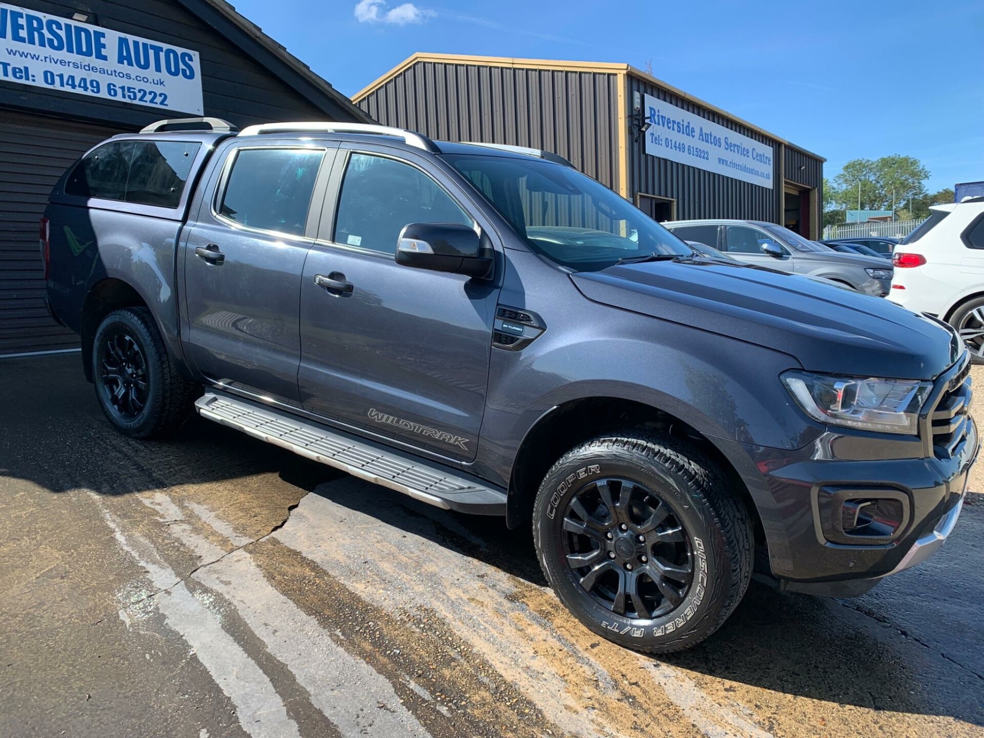 Ford Ranger