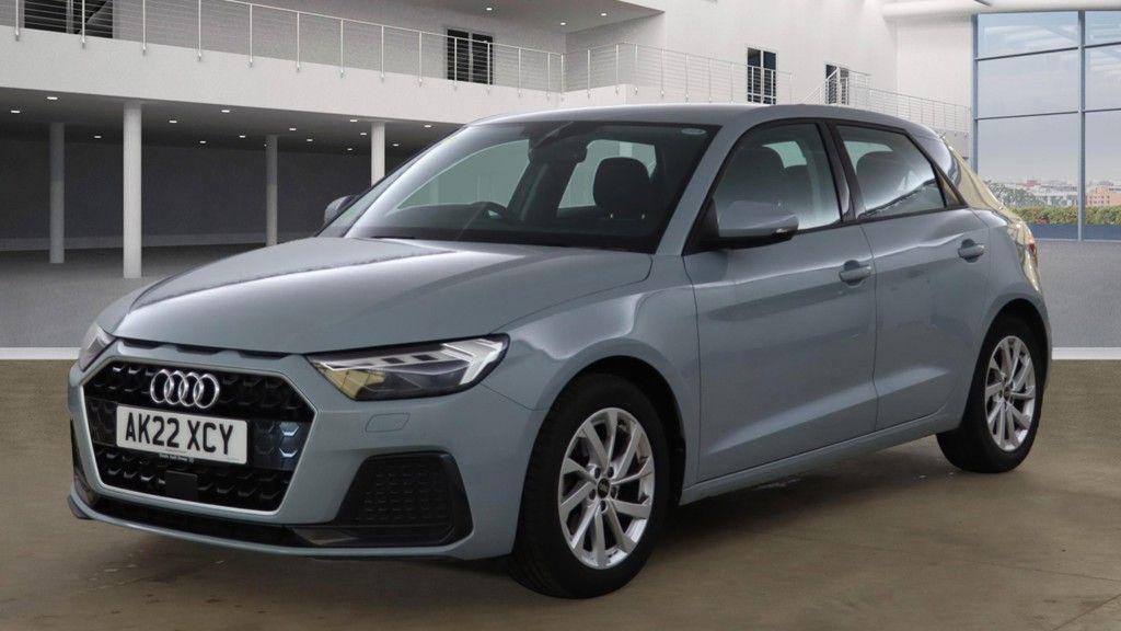 Audi A1