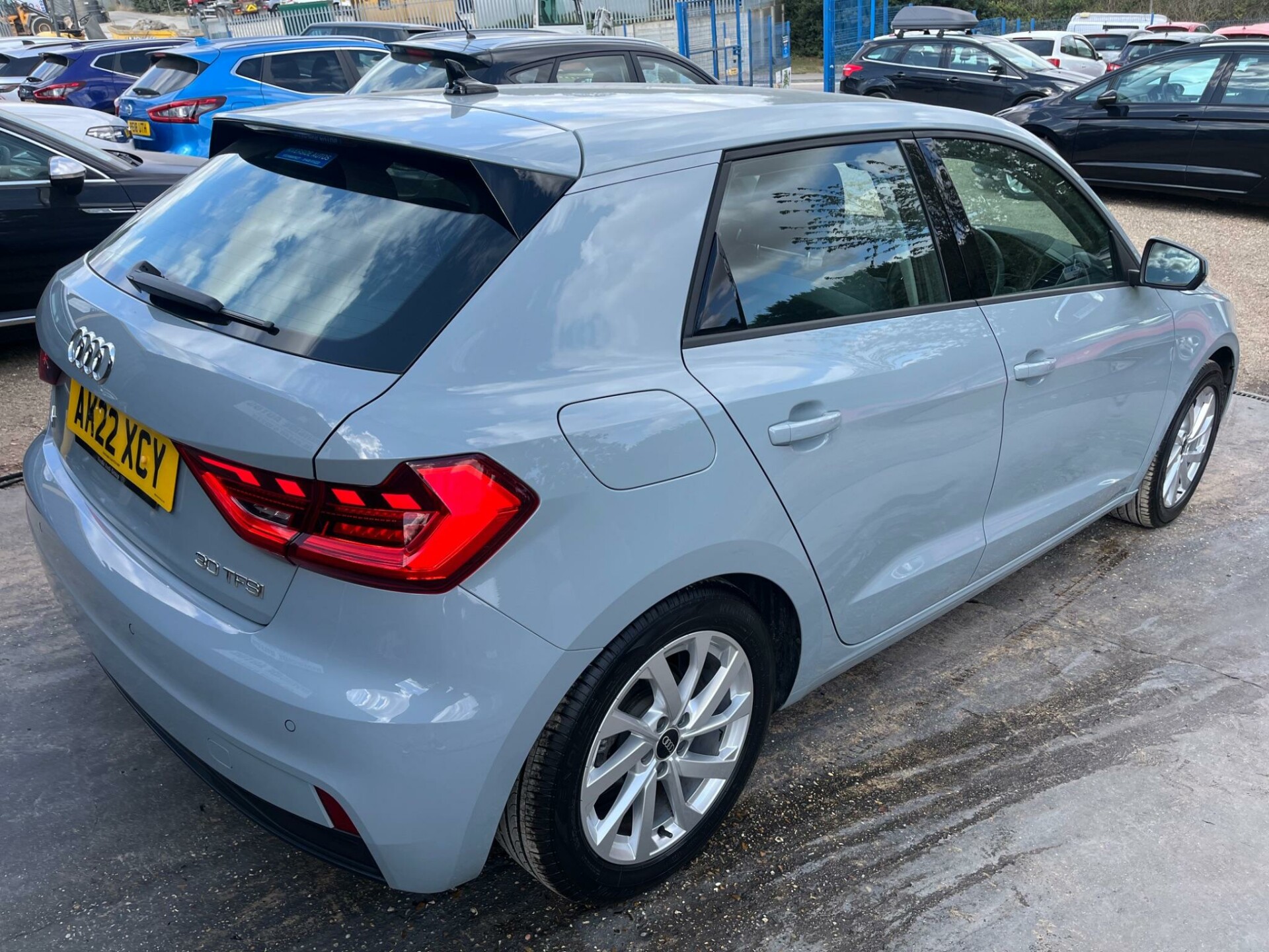 Audi A1
