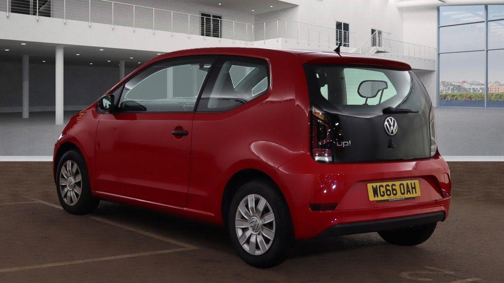 Volkswagen UP