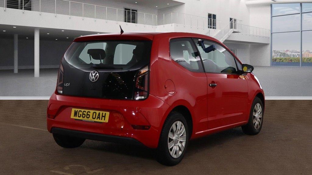 Volkswagen UP