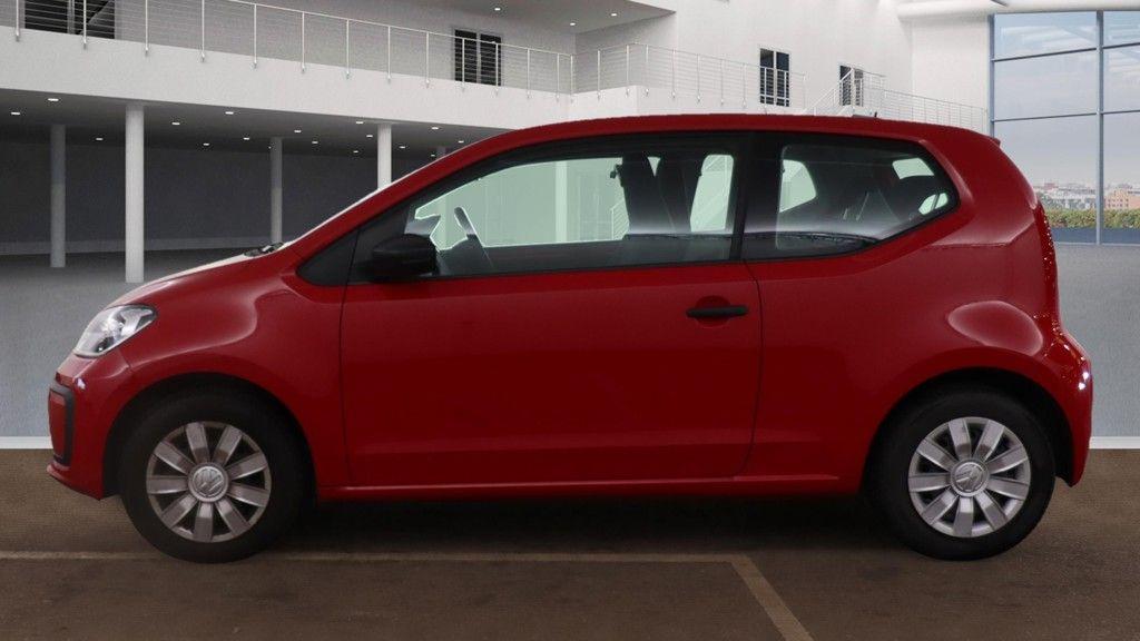 Volkswagen UP