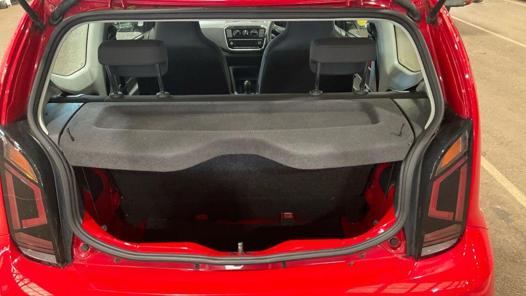 Volkswagen UP