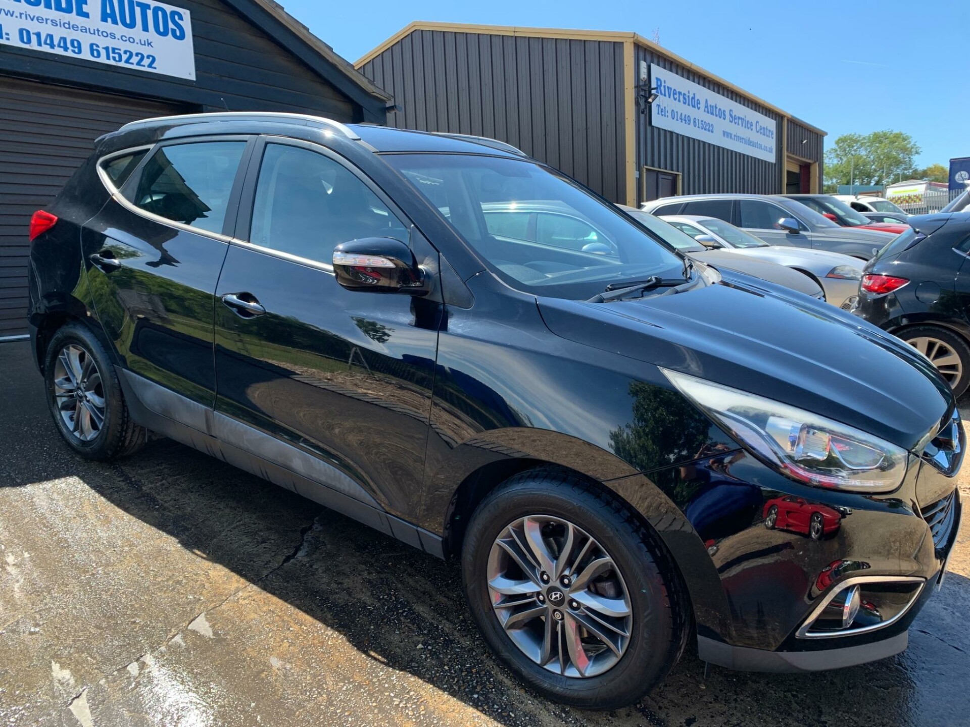 Hyundai ix35