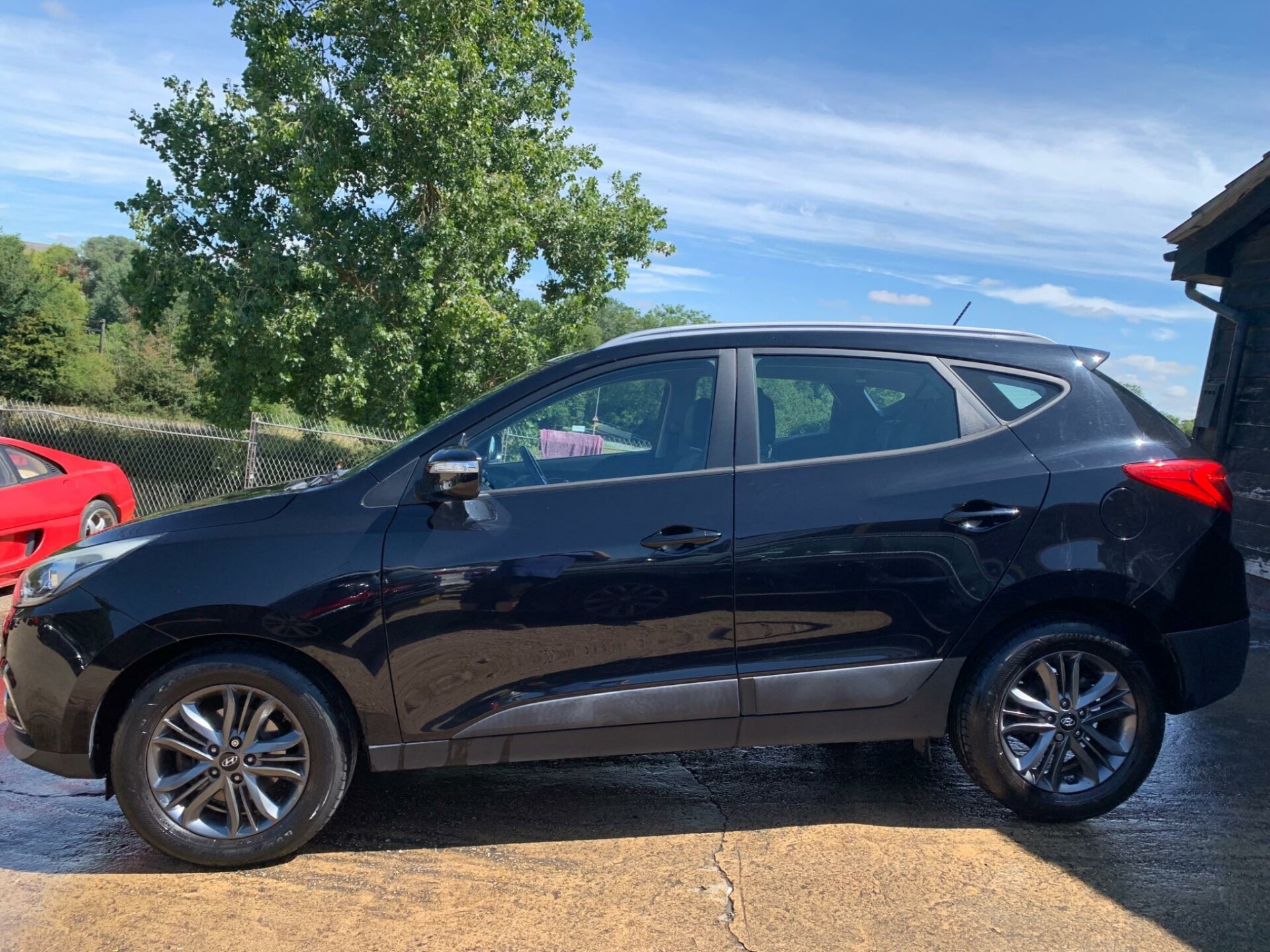 Hyundai ix35