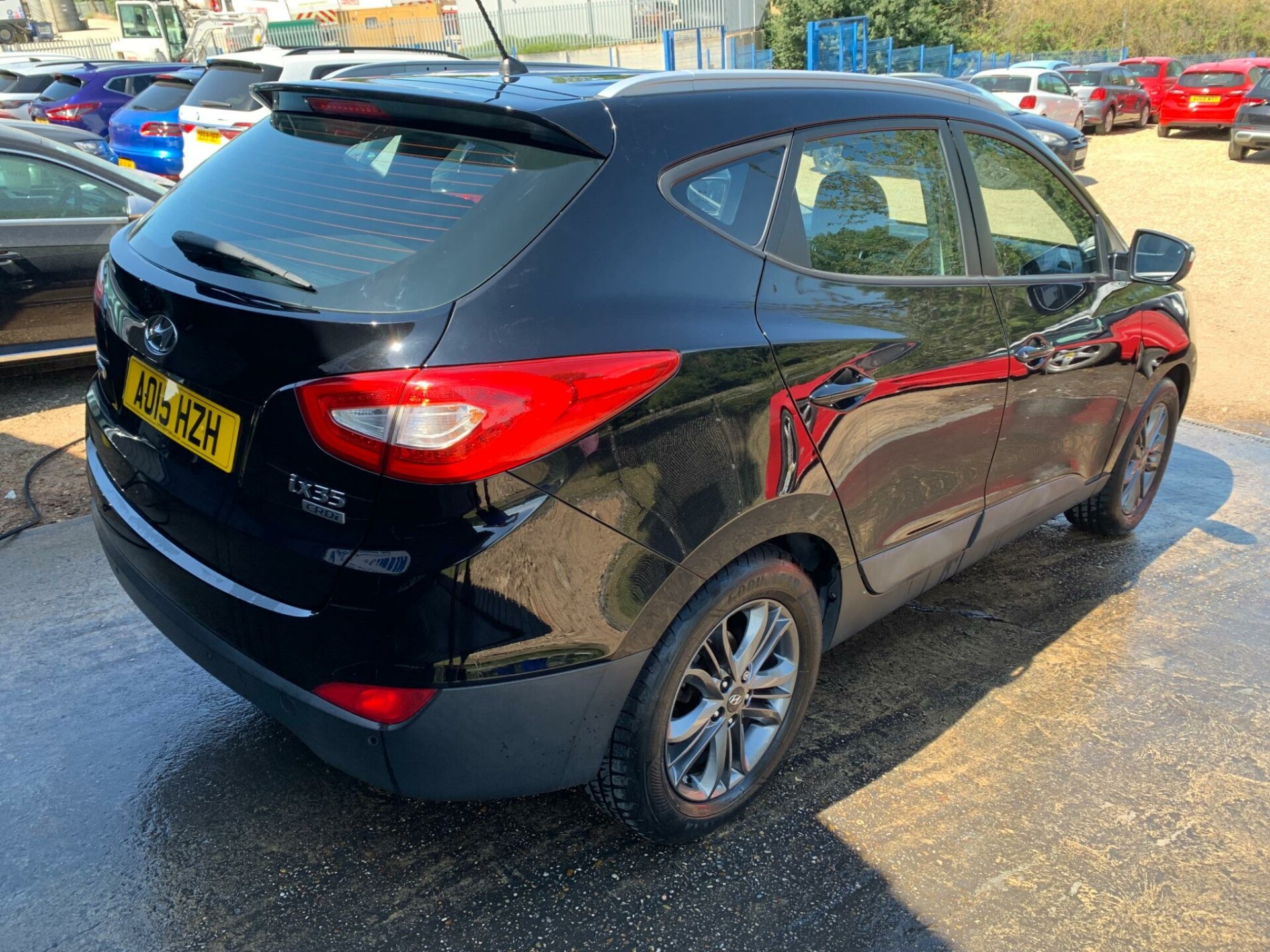 Hyundai ix35
