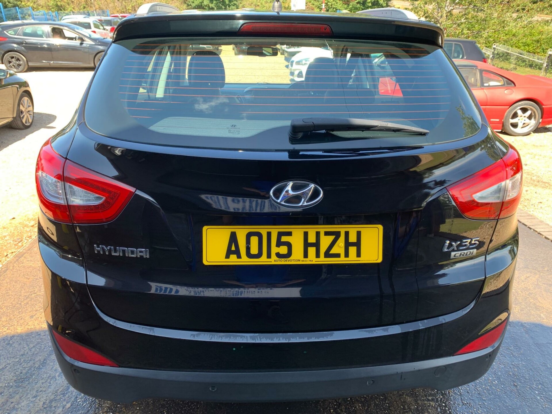 Hyundai ix35