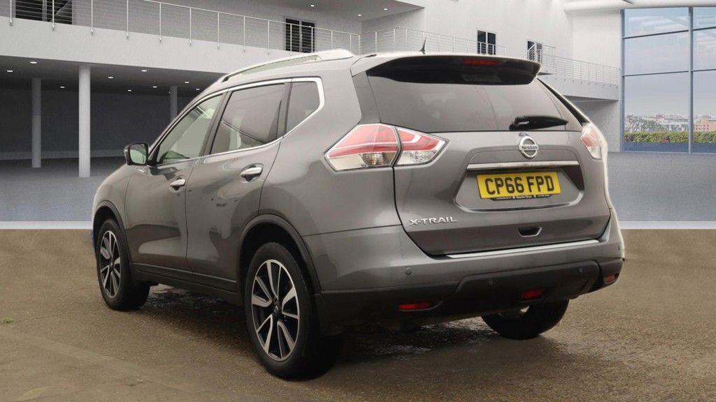 Nissan X Trail