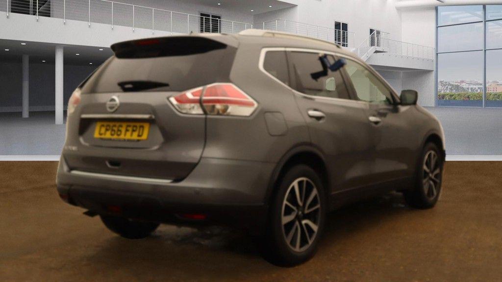 Nissan X Trail