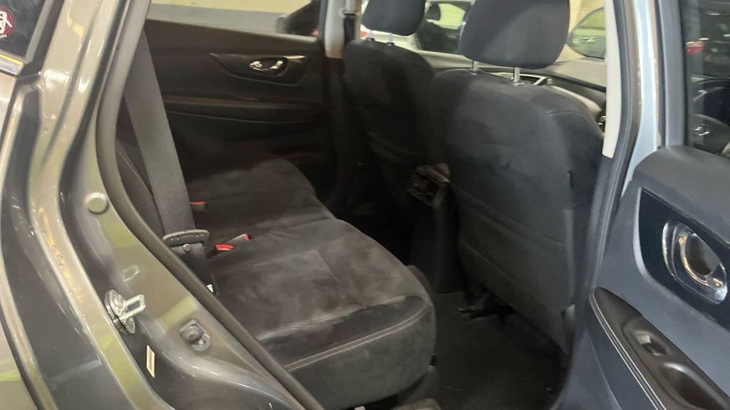 Nissan X Trail