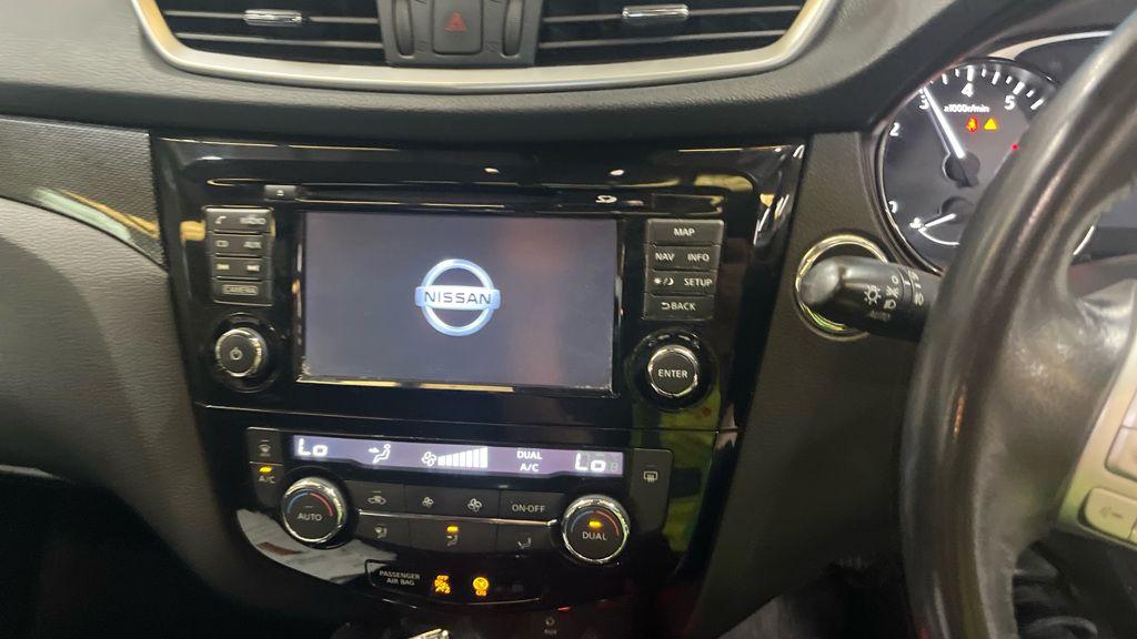 Nissan X Trail