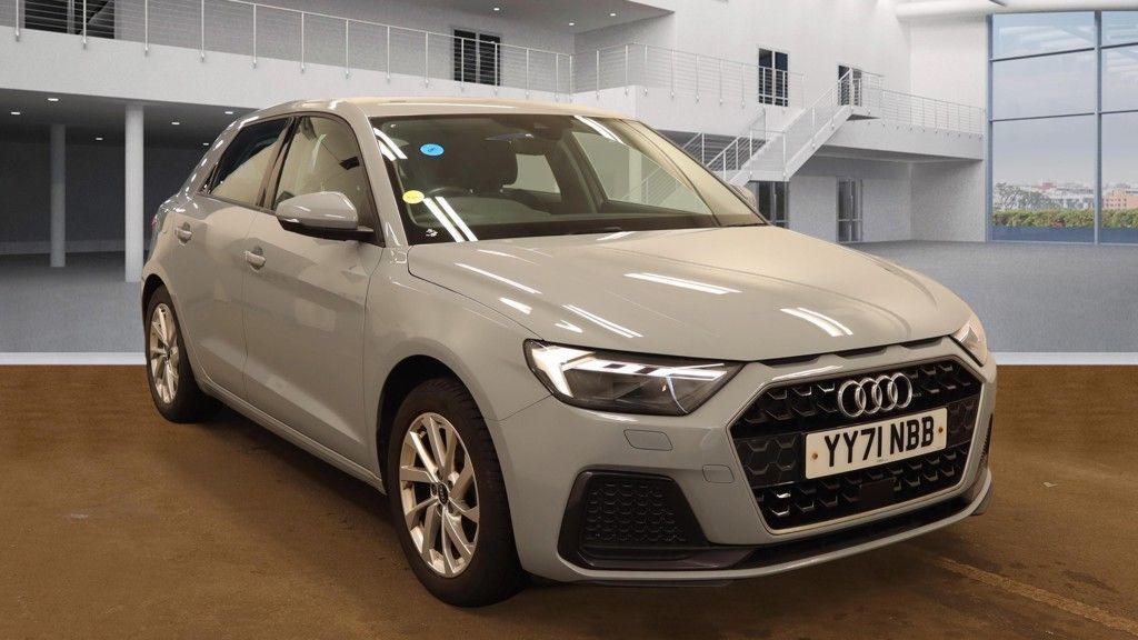 Audi A1