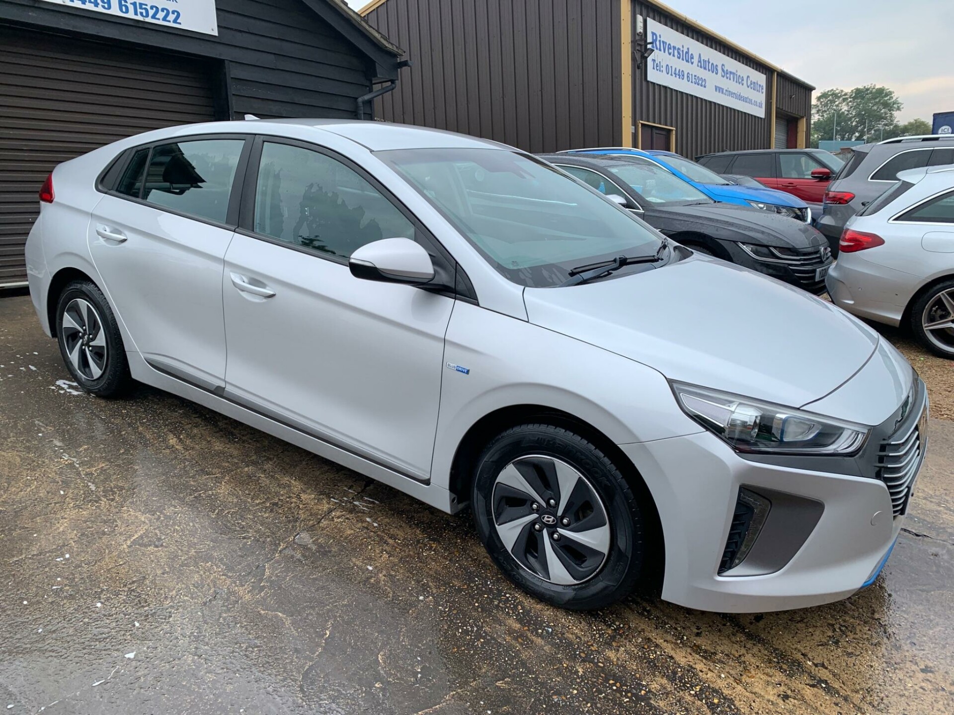 Hyundai IONIQ