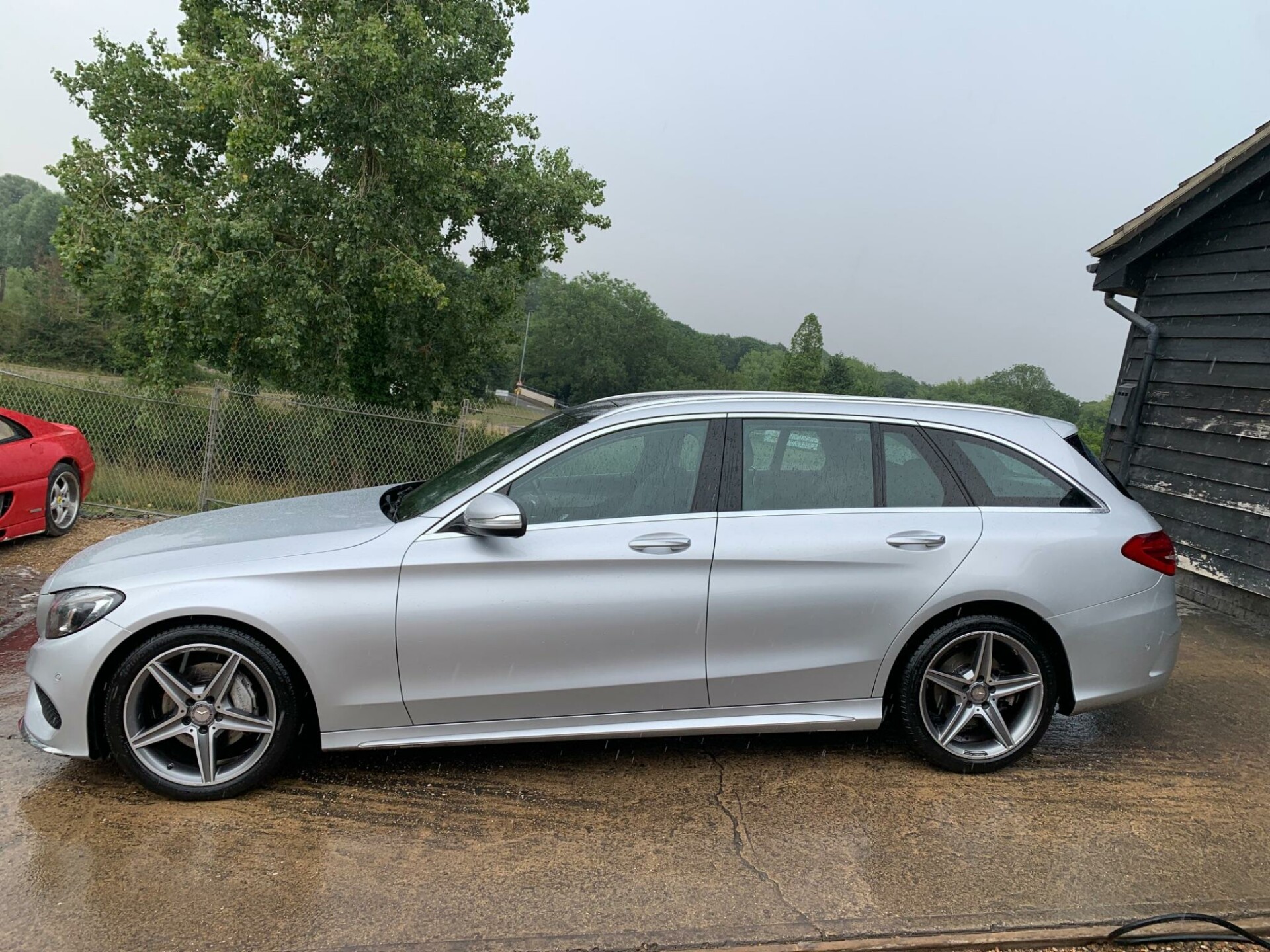 Mercedes Benz C Class