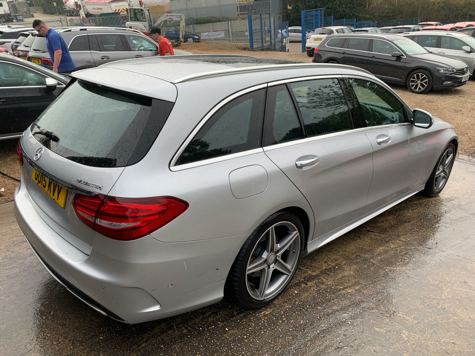 Mercedes Benz C Class