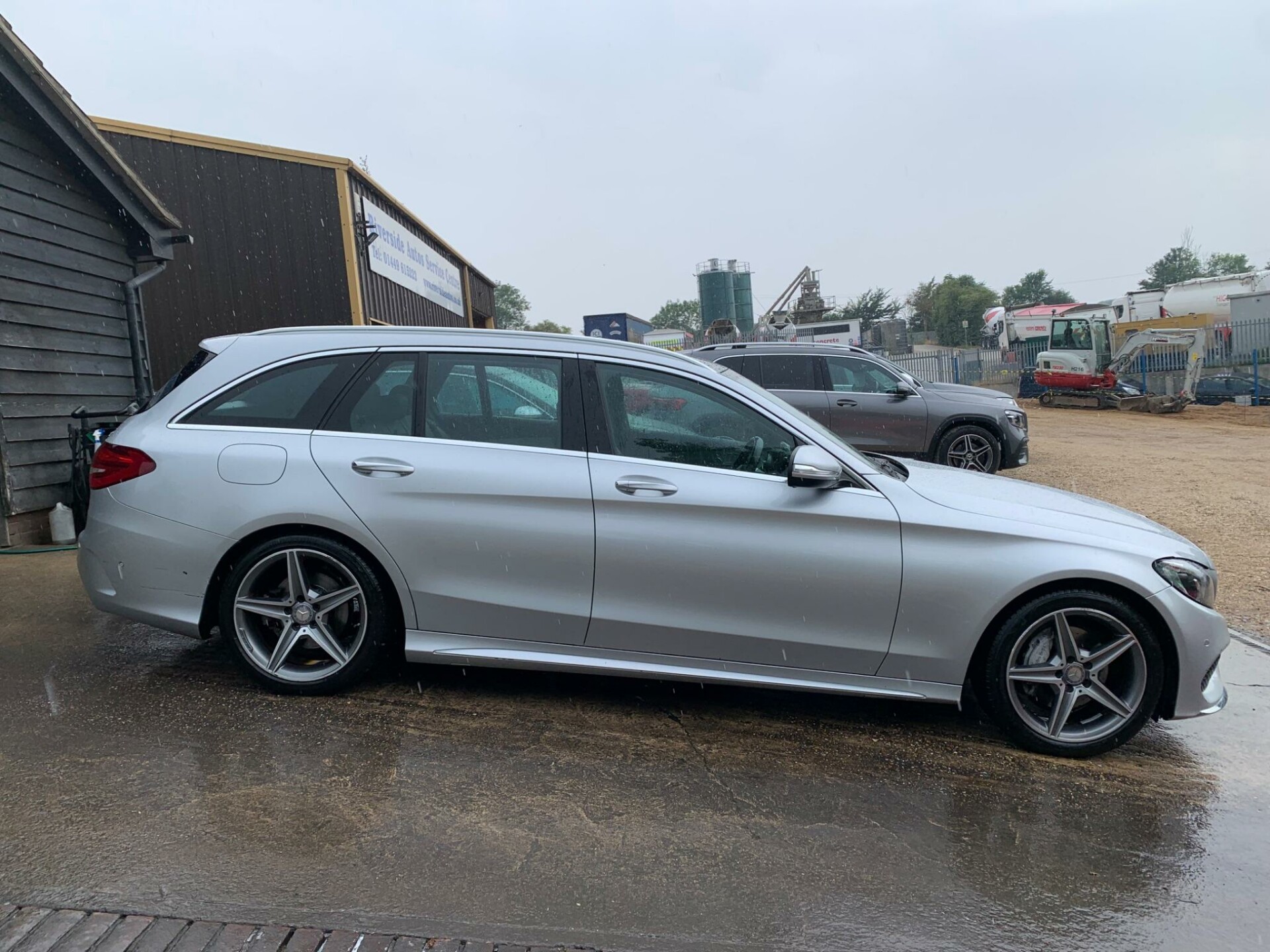 Mercedes Benz C Class