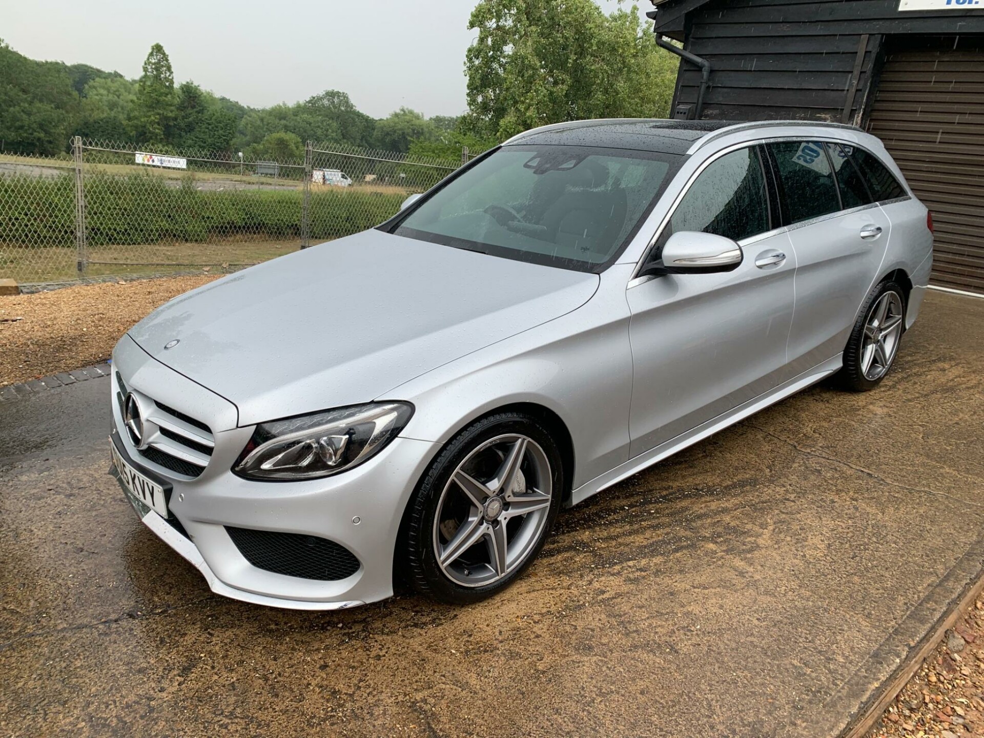 Mercedes Benz C Class