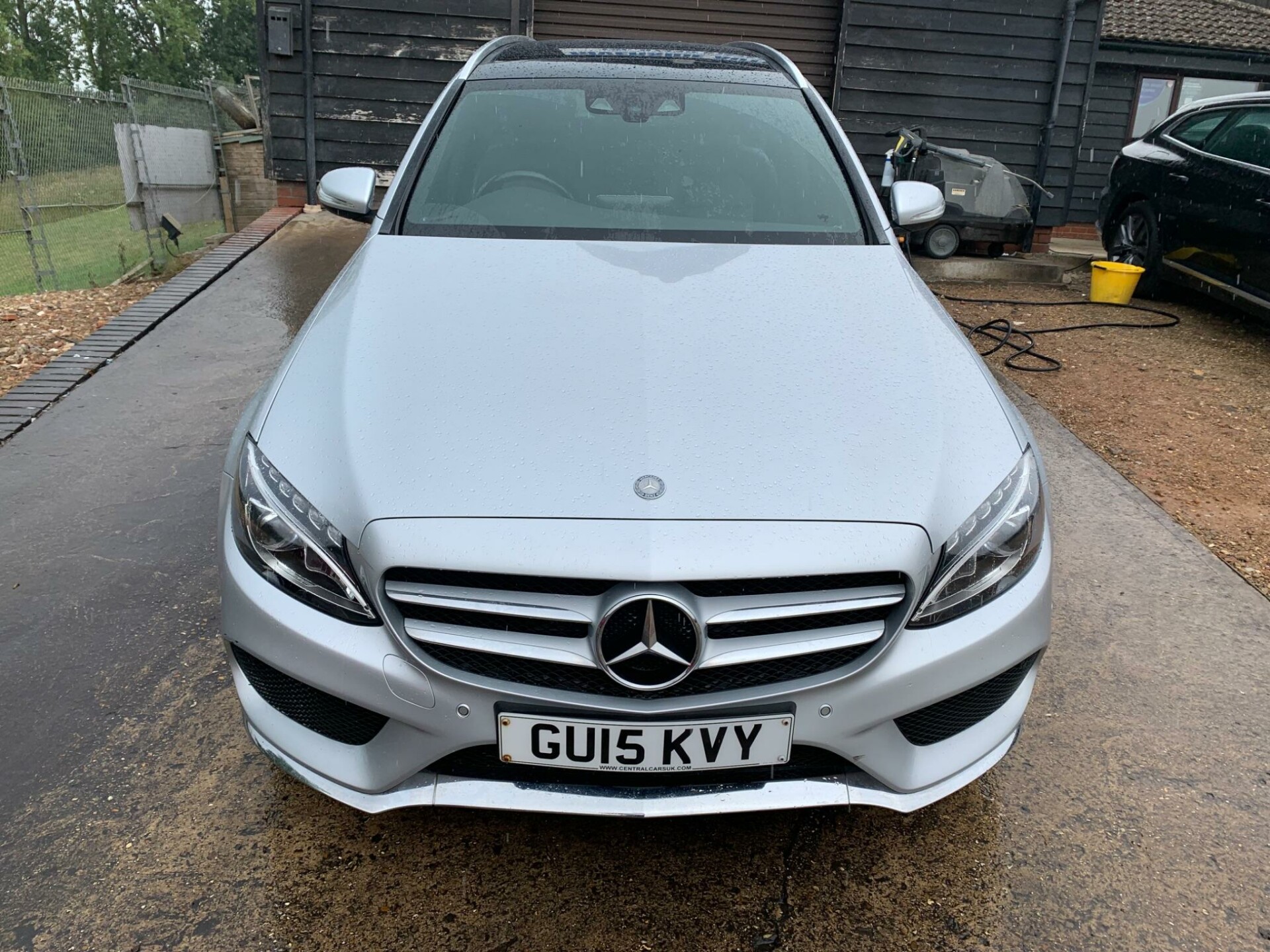 Mercedes Benz C Class