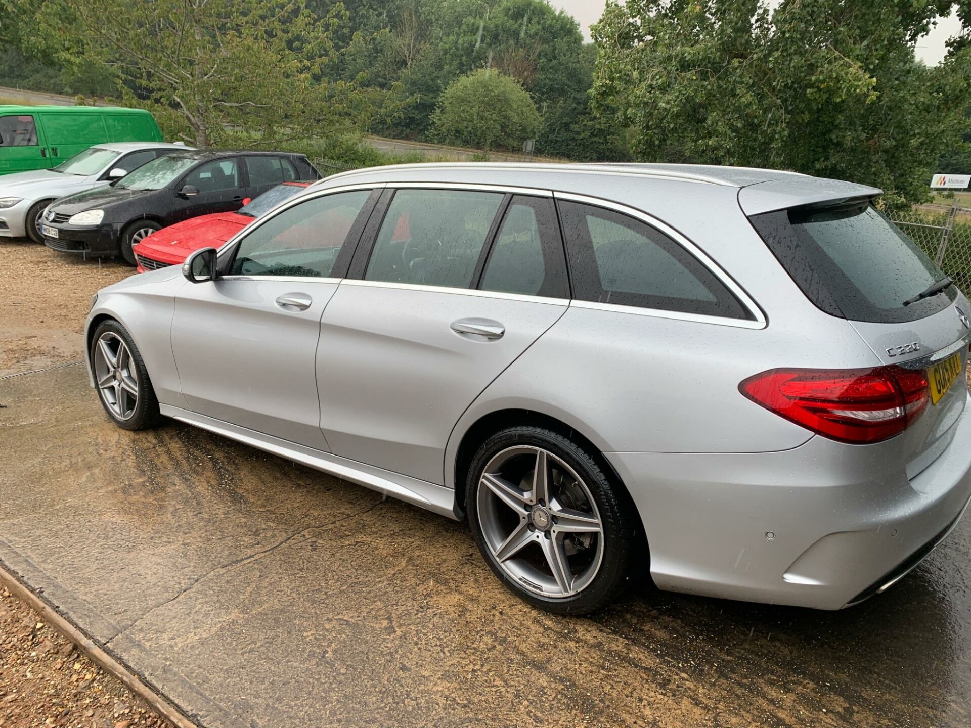 Mercedes Benz C Class