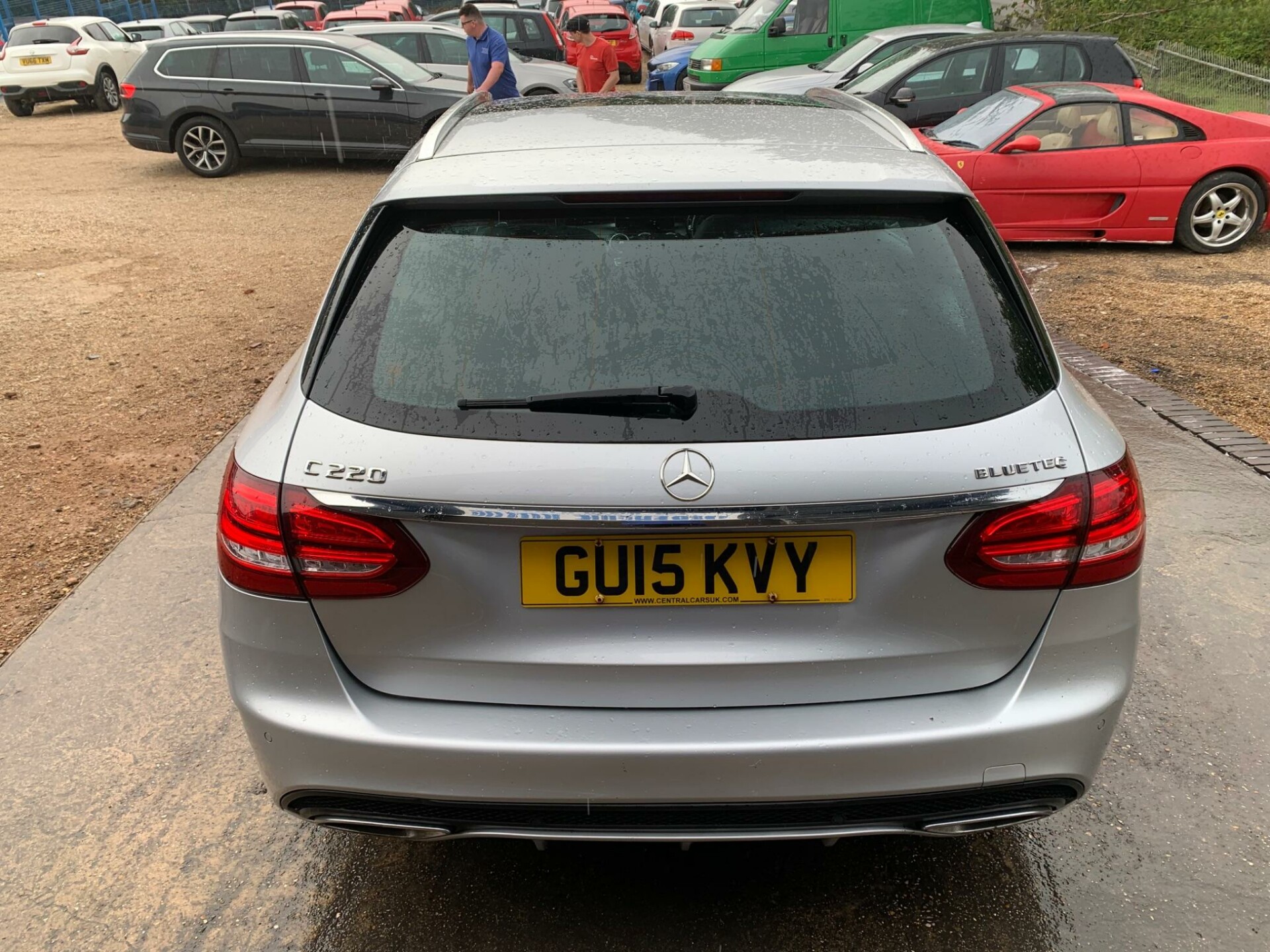 Mercedes Benz C Class