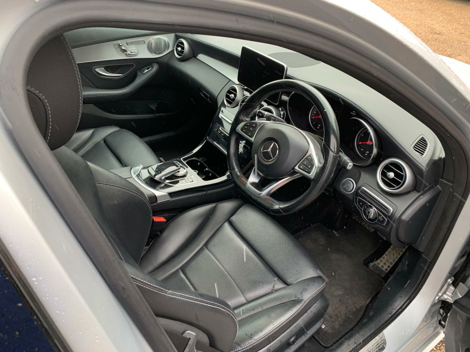 Mercedes Benz C Class