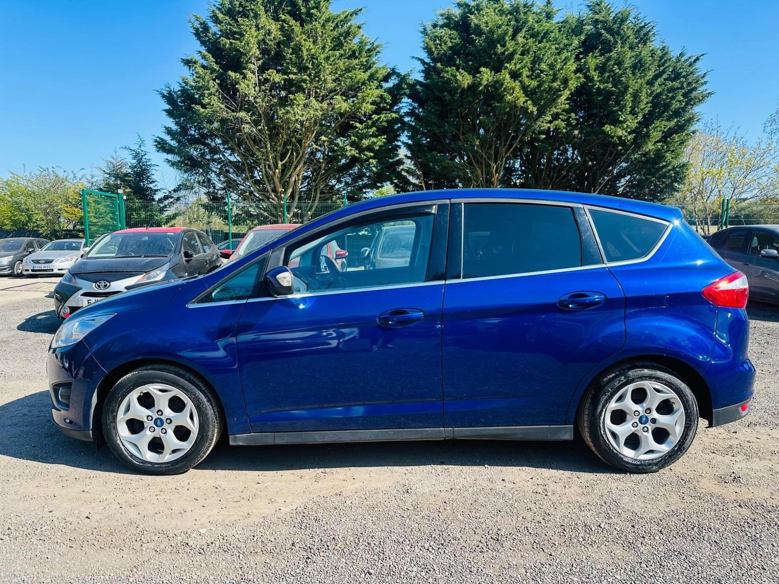 Ford C Max