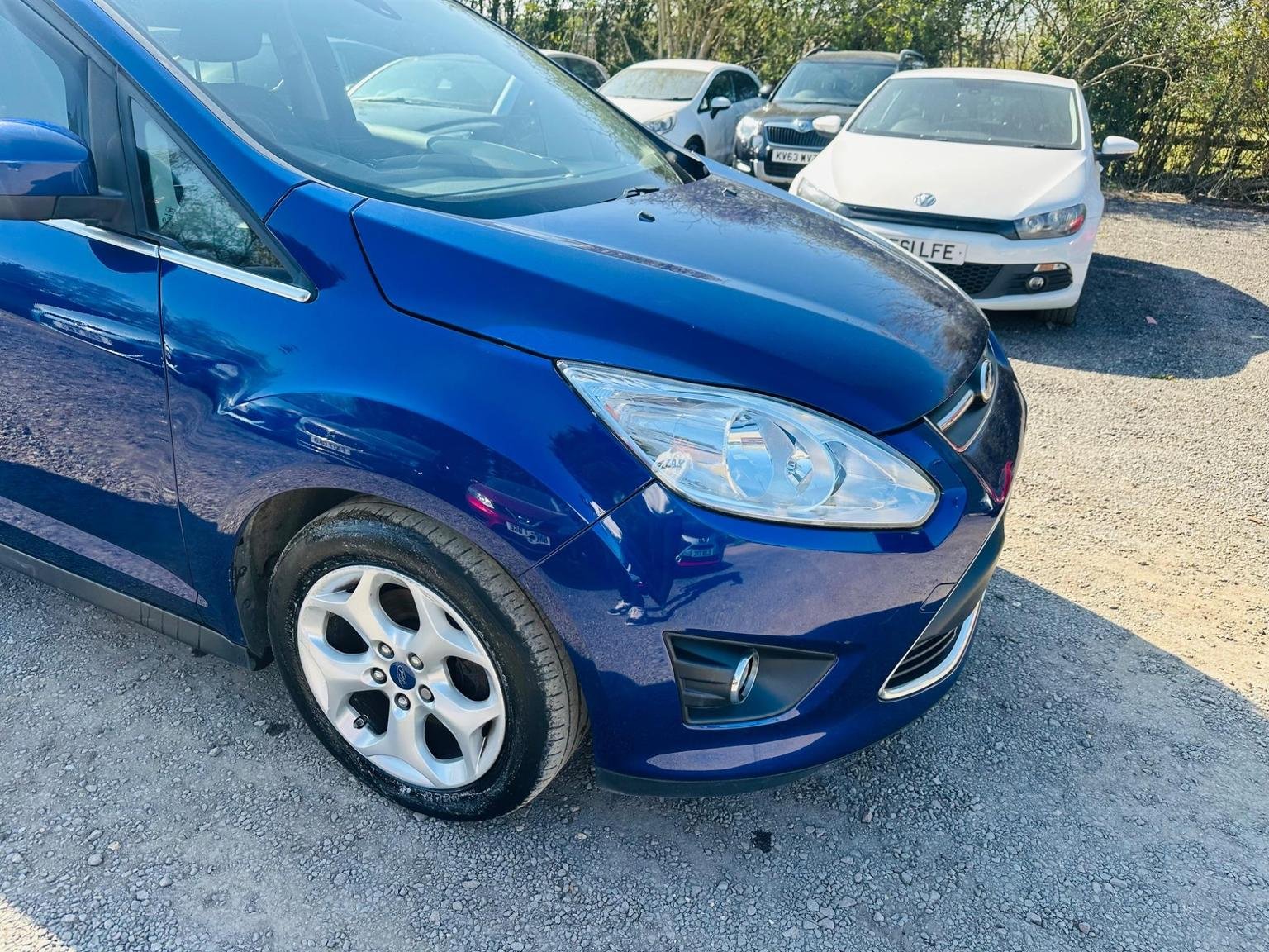Ford C Max