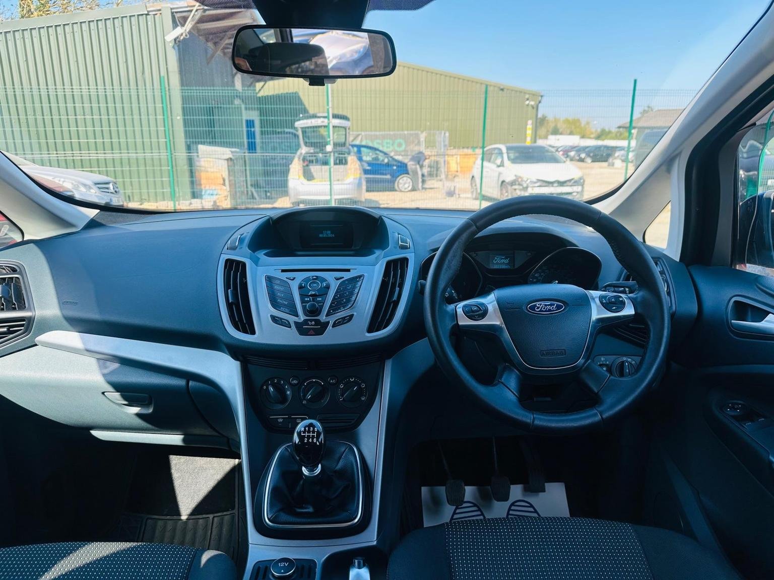 Ford C Max