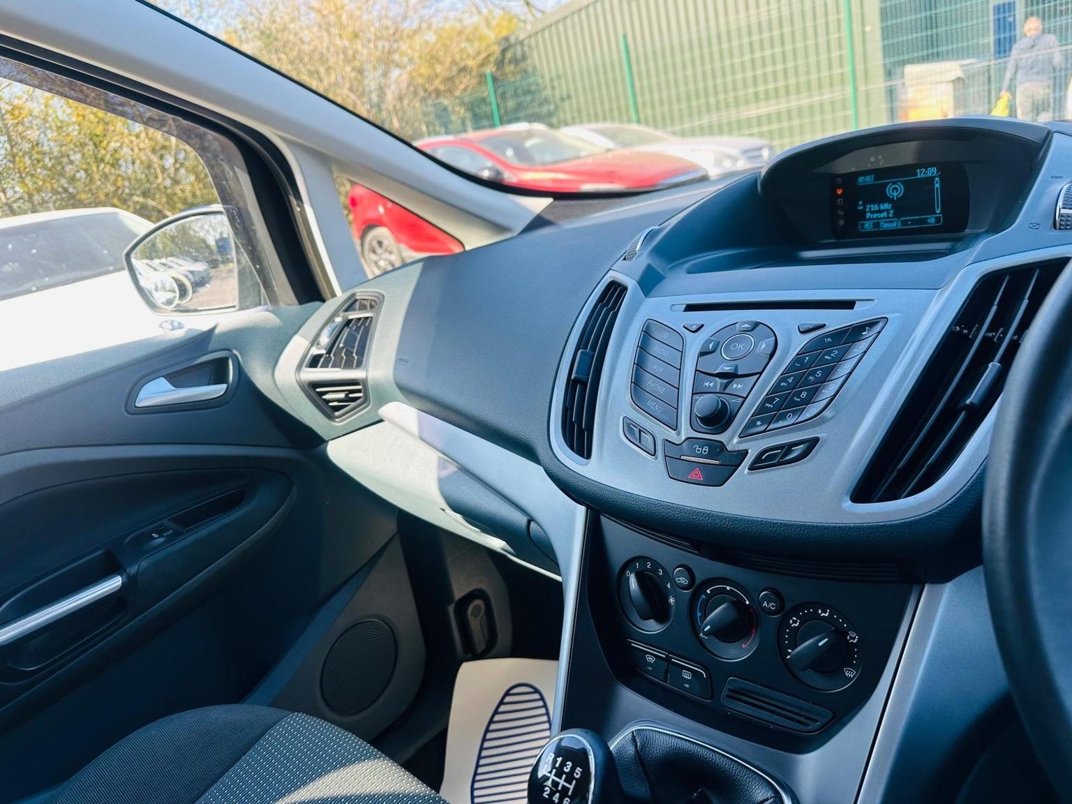 Ford C Max