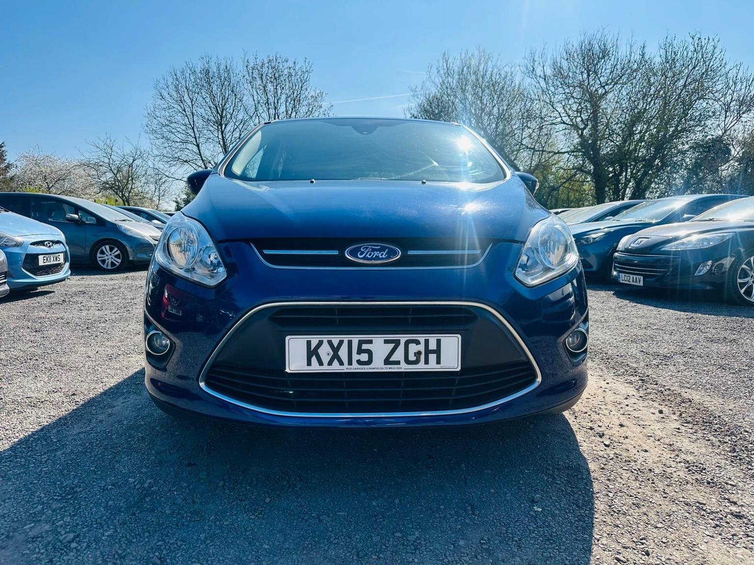 Ford C Max