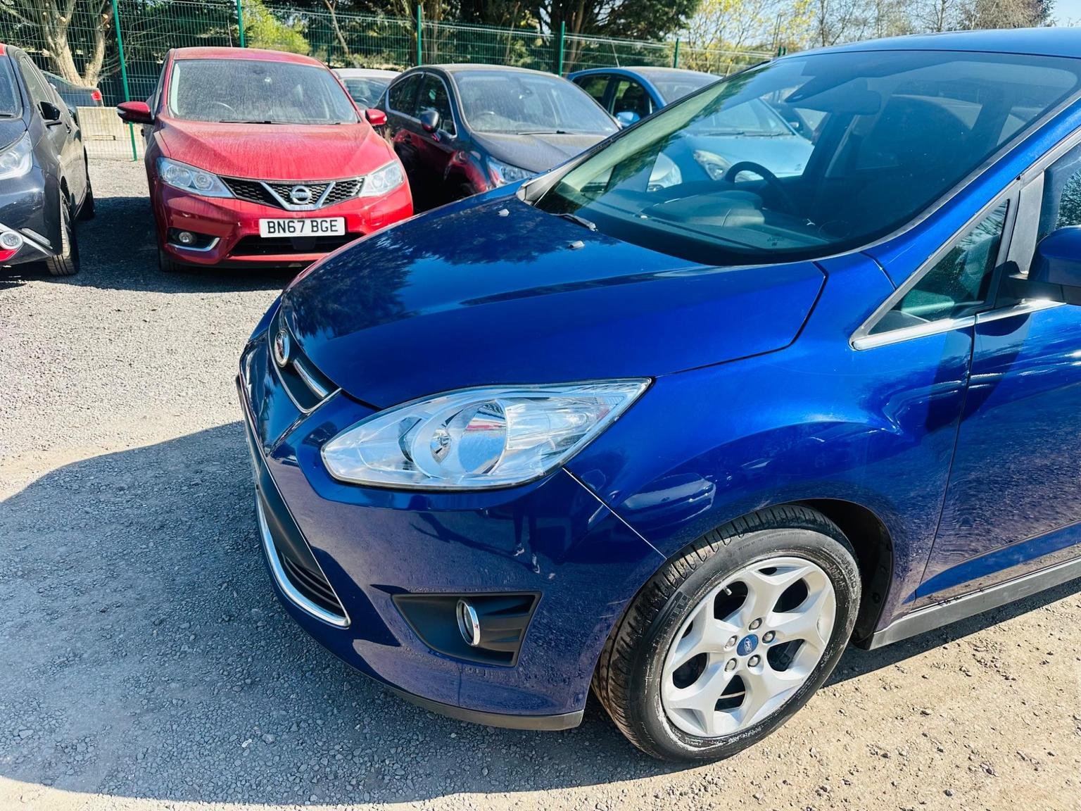 Ford C Max