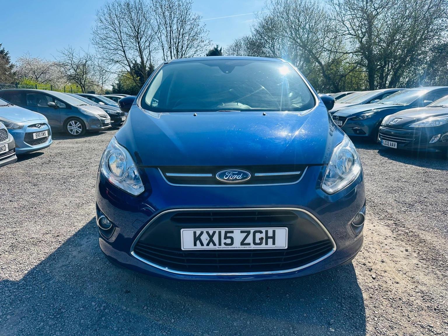 Ford C Max