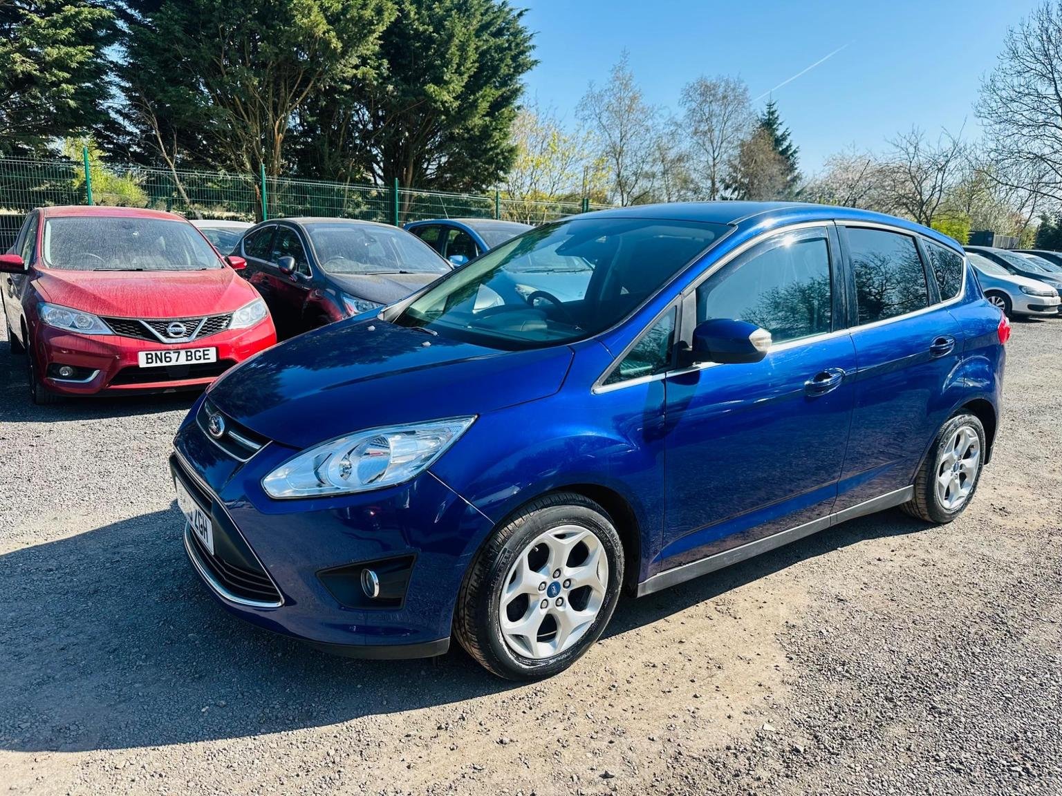 Ford C Max