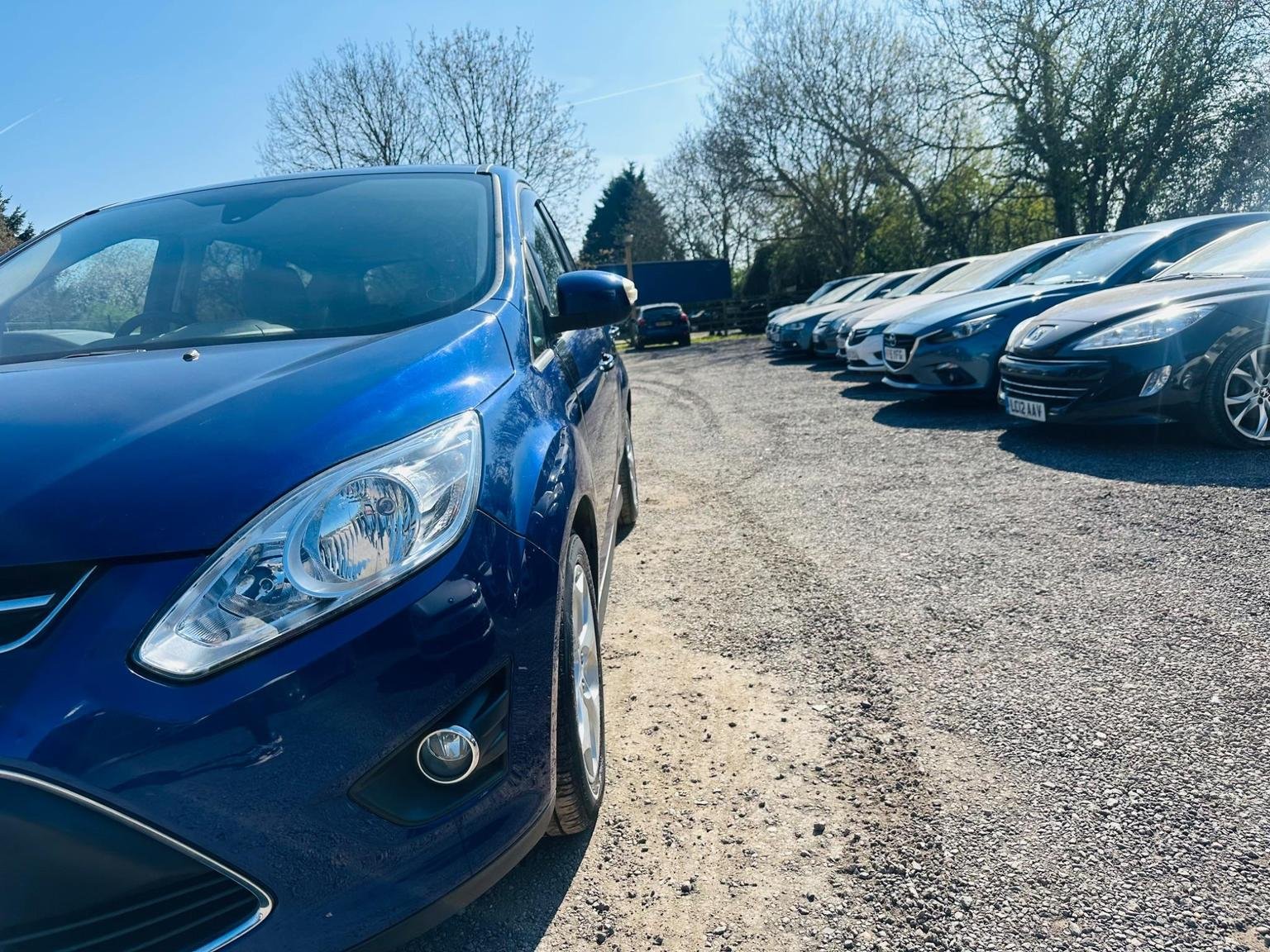 Ford C Max