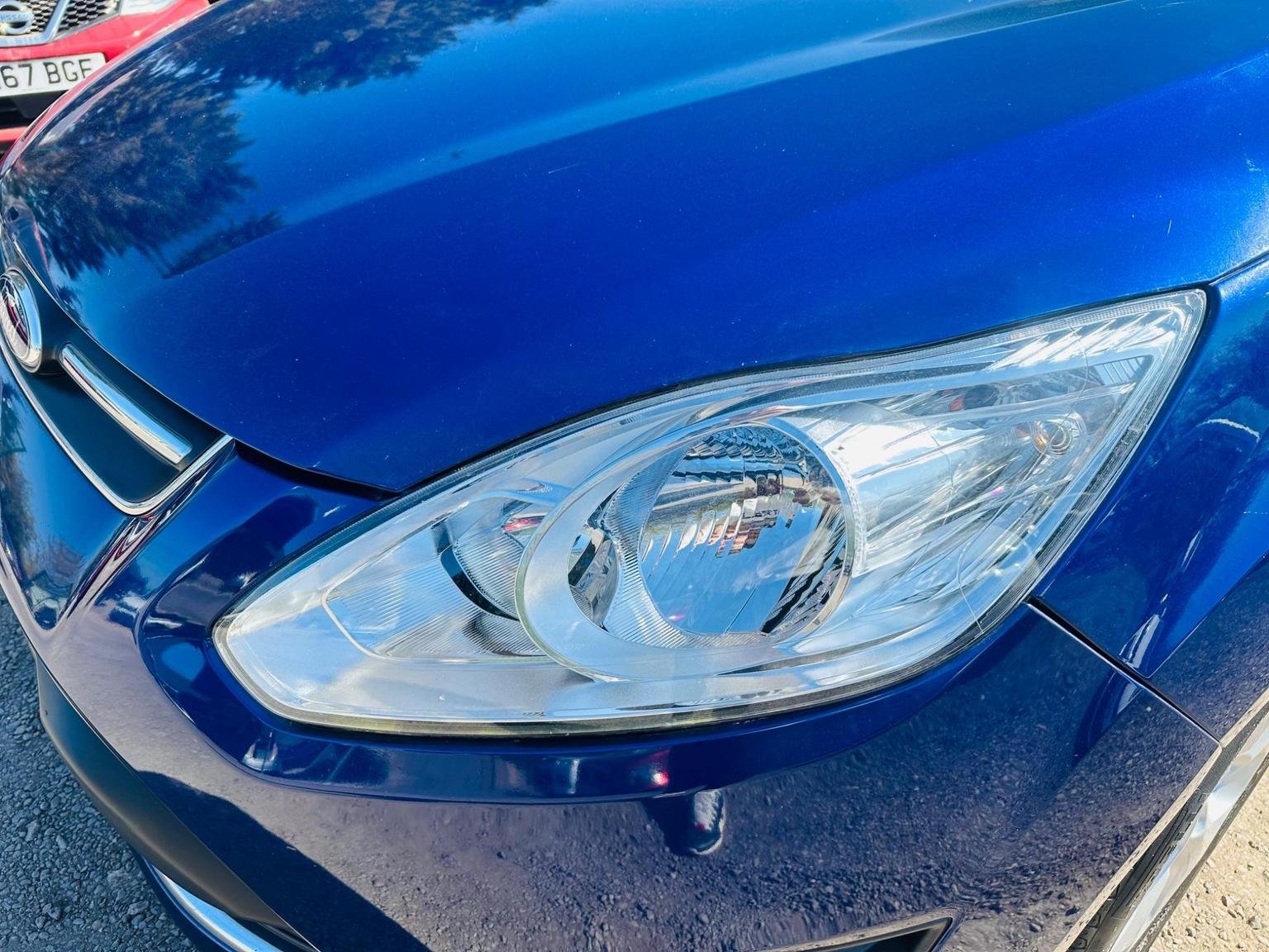 Ford C Max