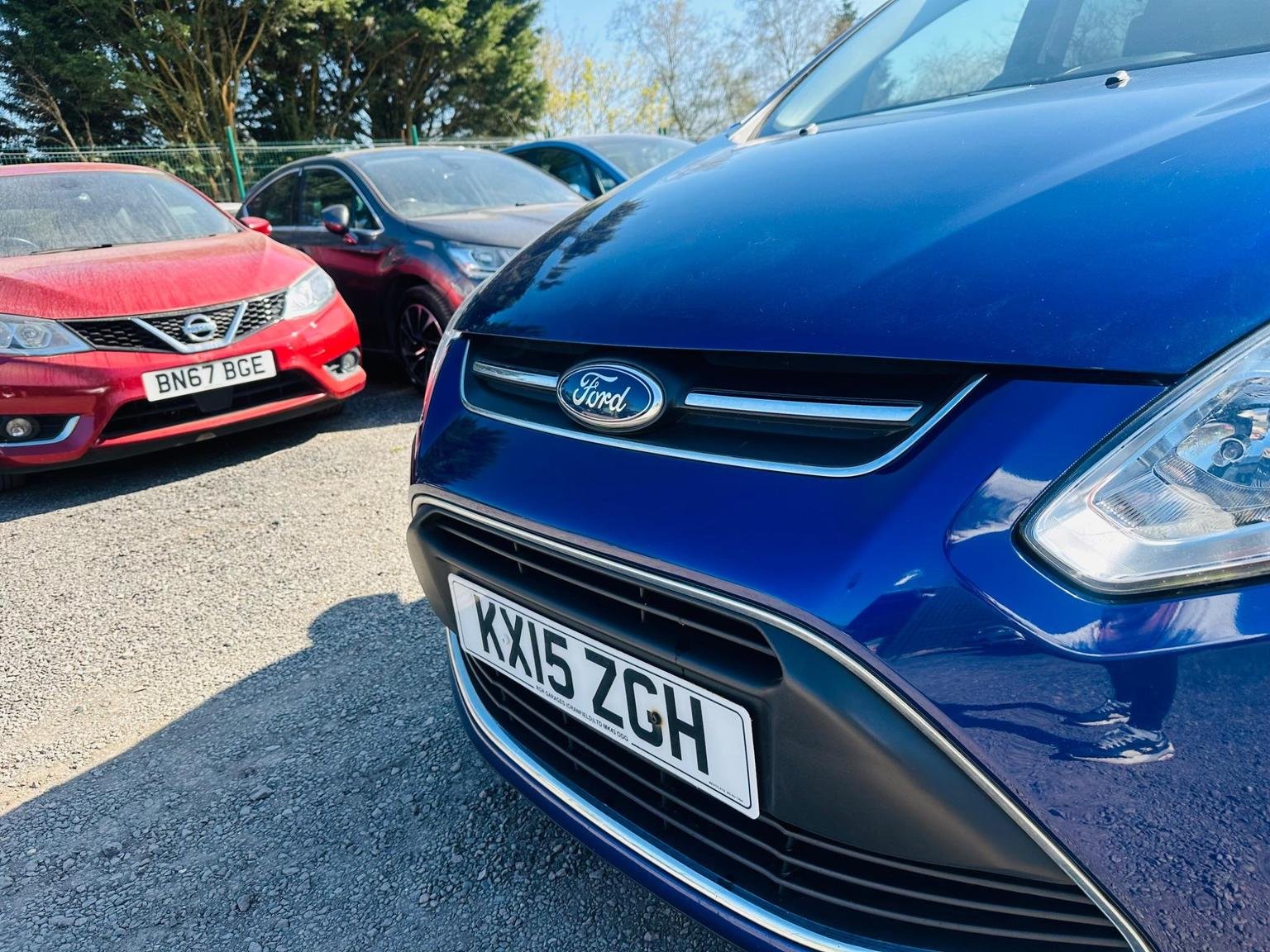 Ford C Max