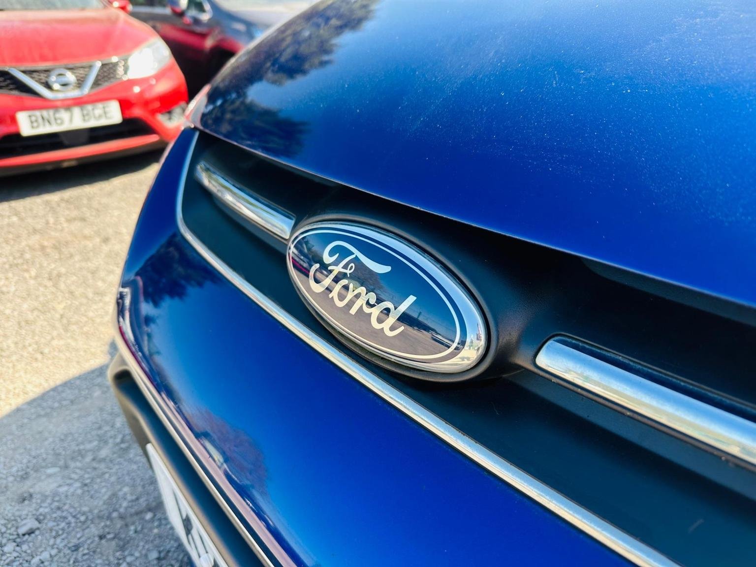 Ford C Max