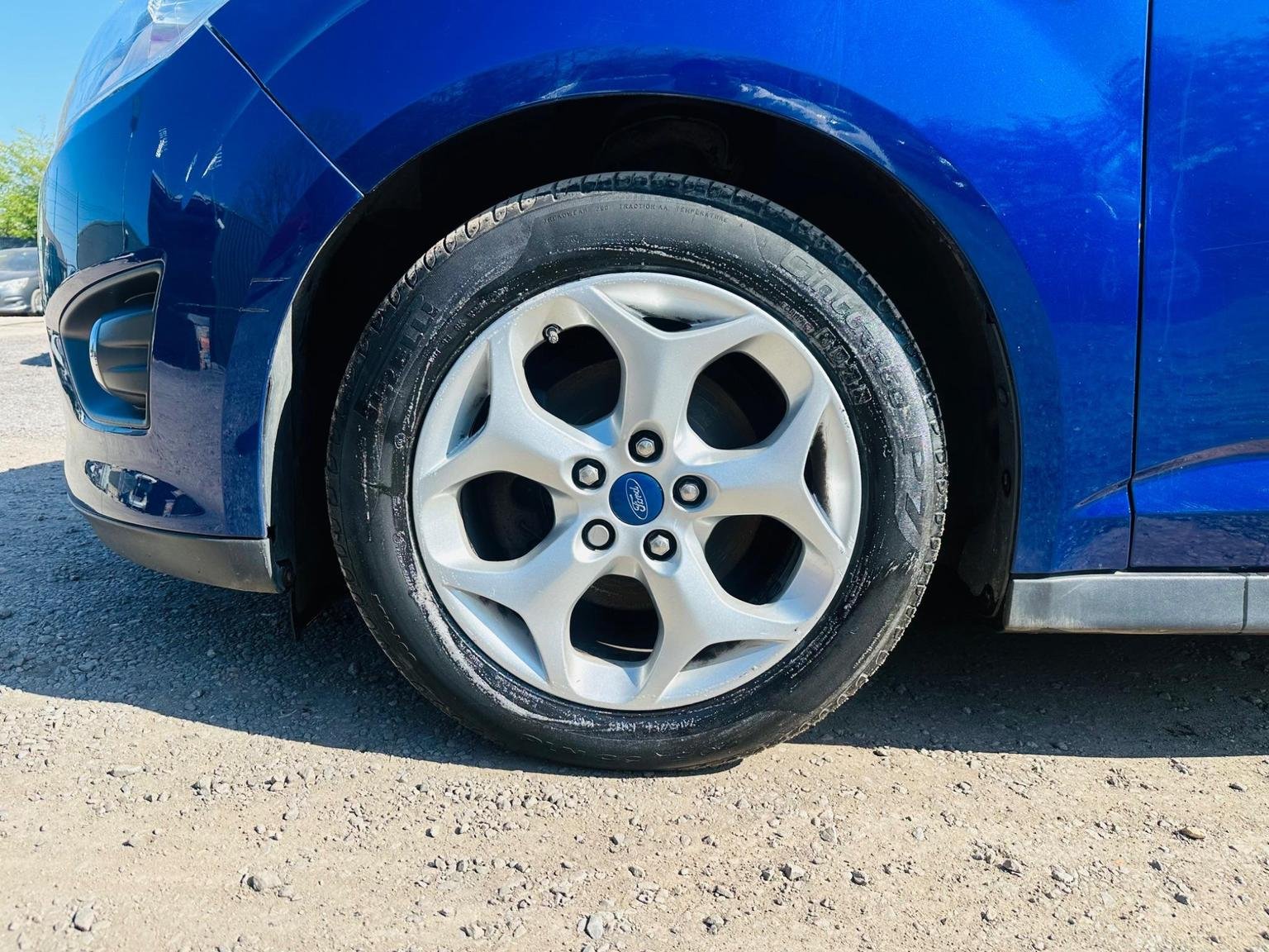 Ford C Max