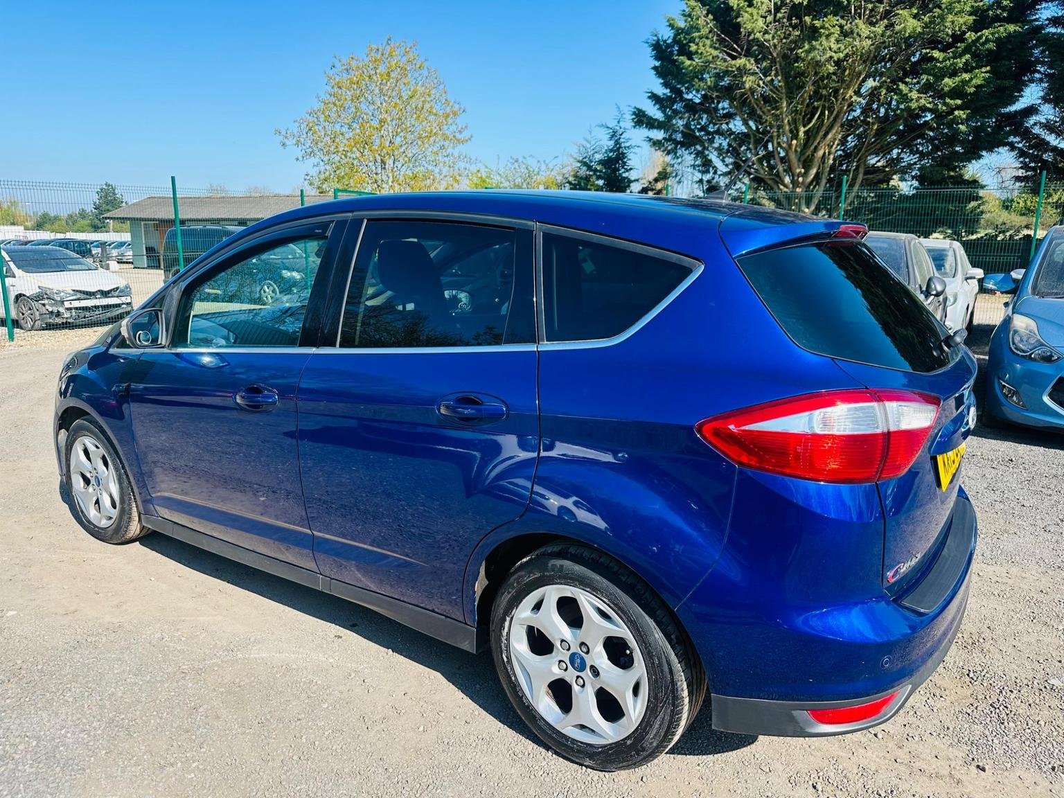 Ford C Max