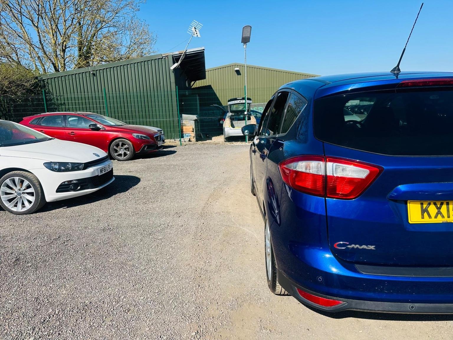 Ford C Max
