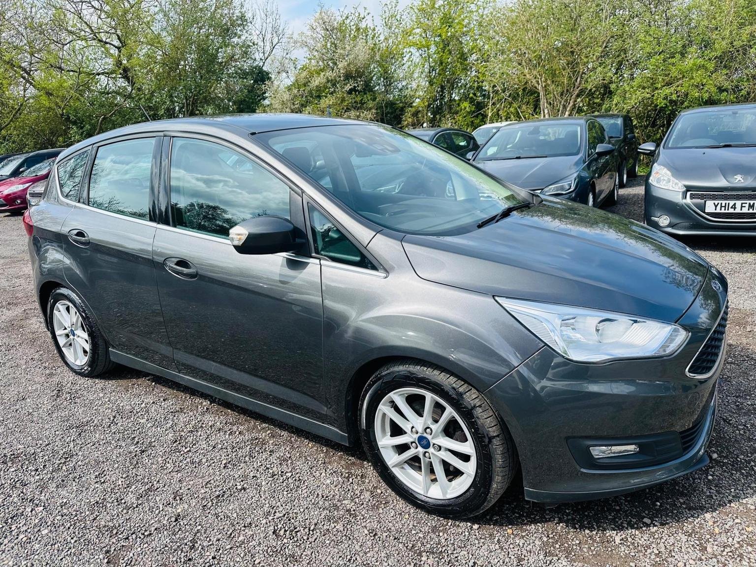Ford C Max