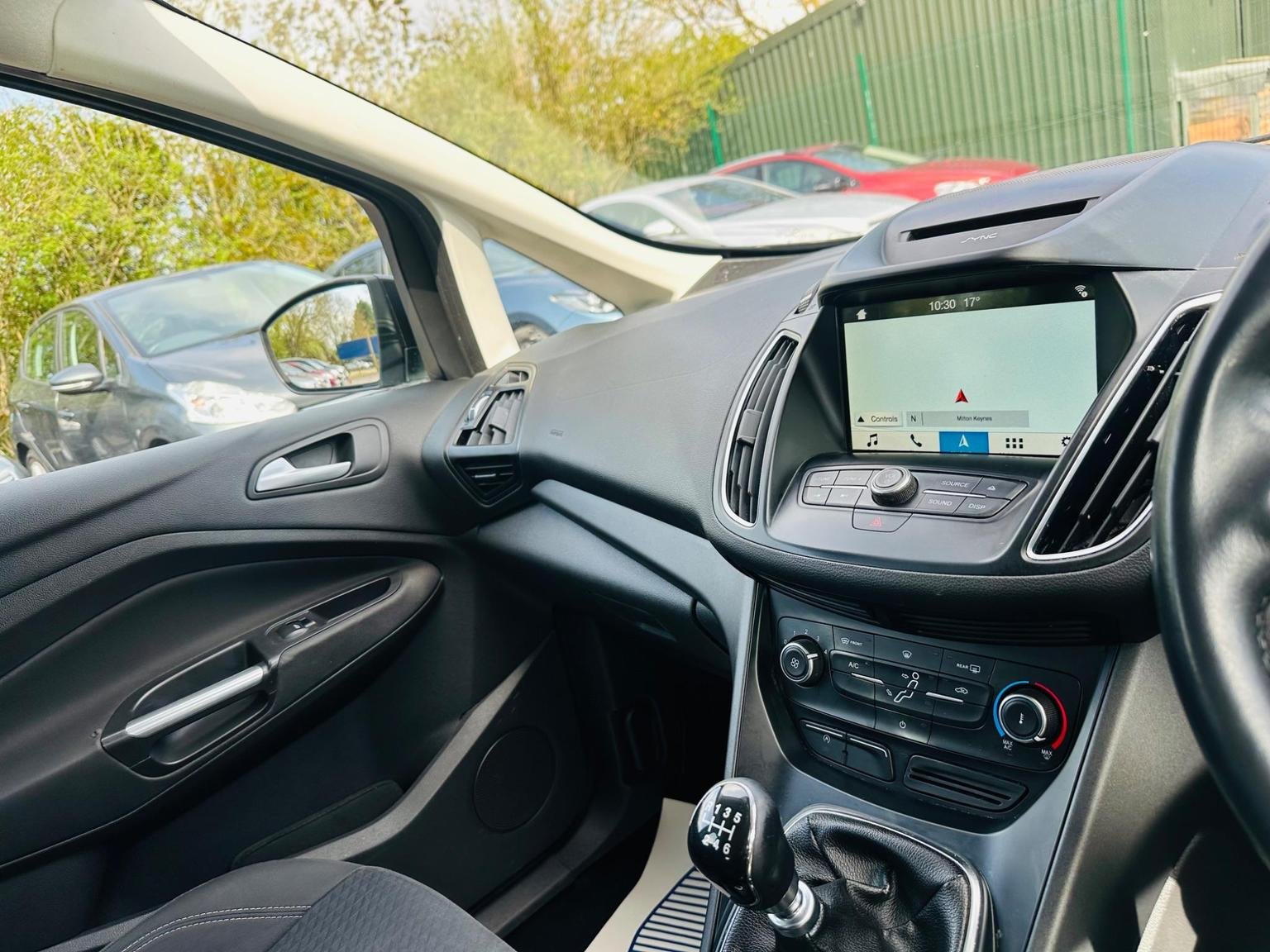 Ford C Max