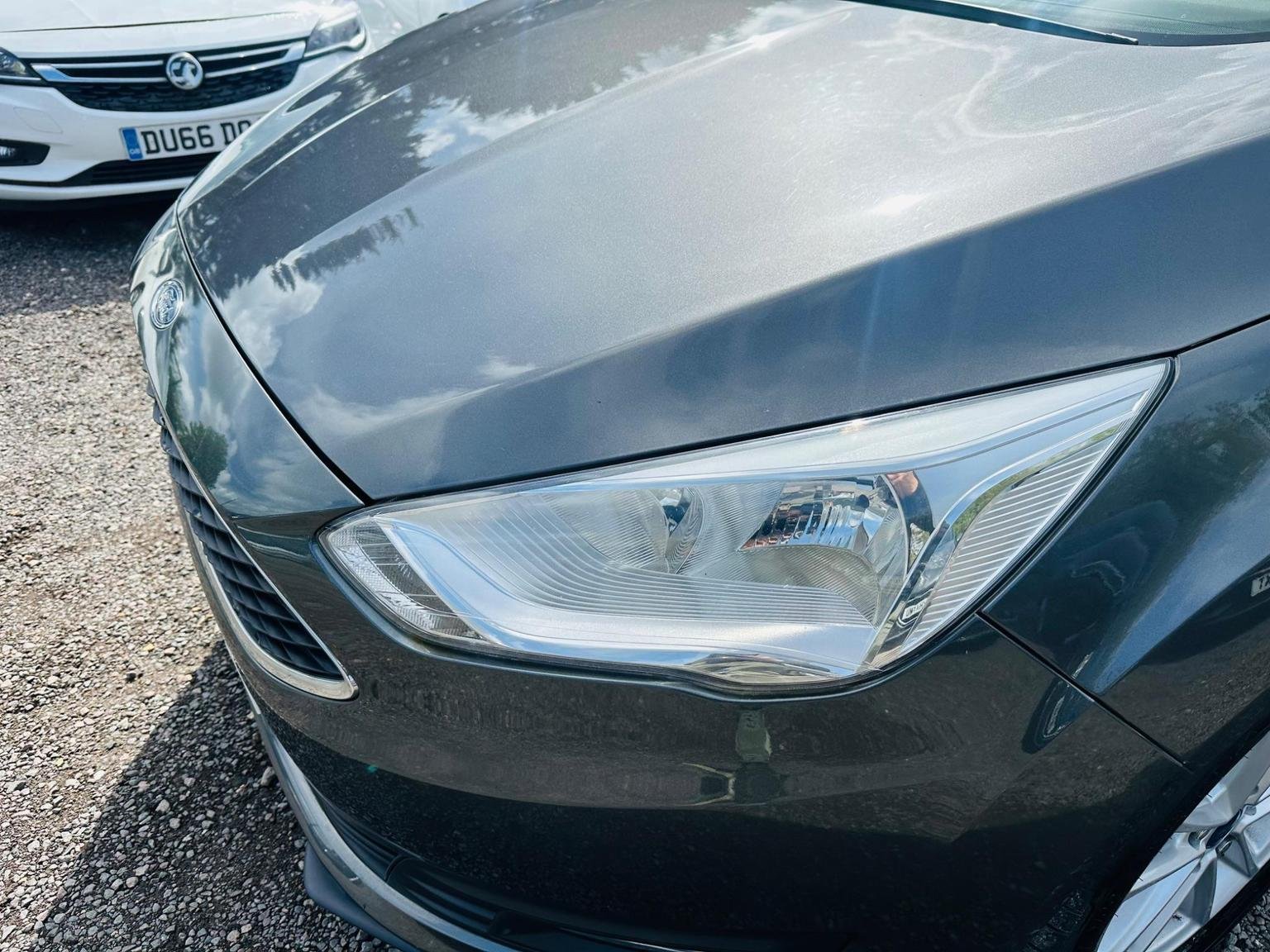 Ford C Max