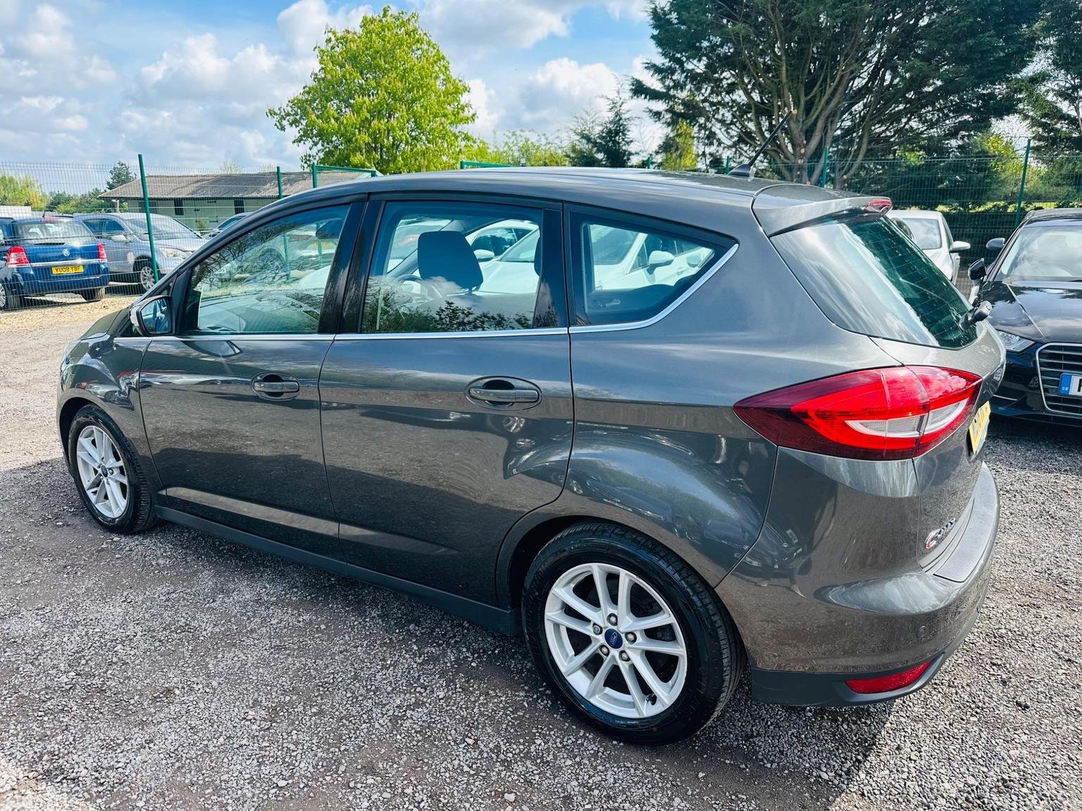 Ford C Max