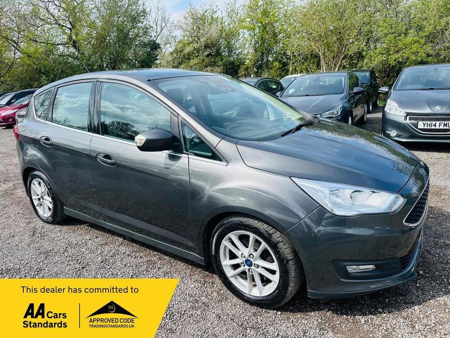 Ford C Max