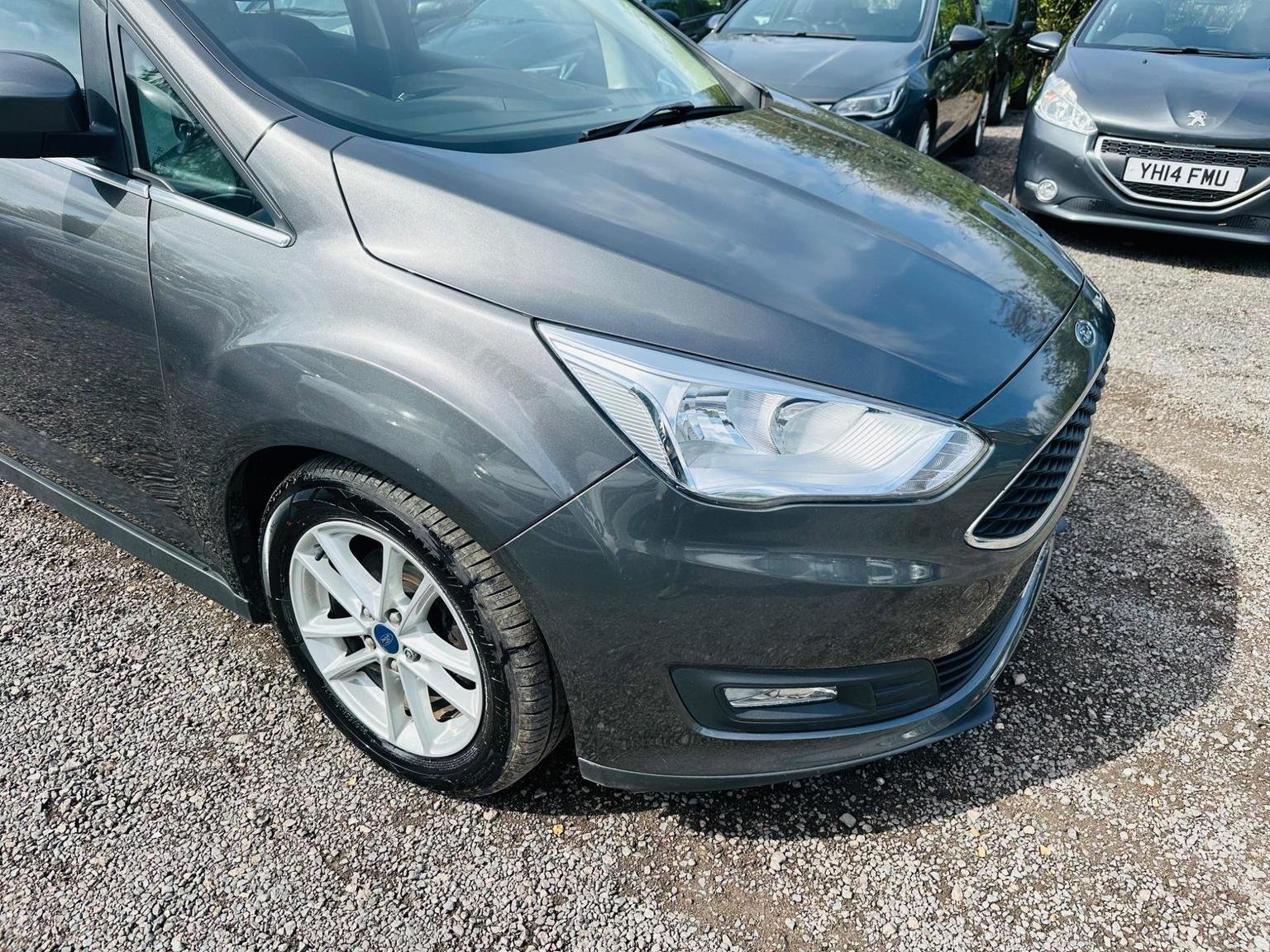 Ford C Max