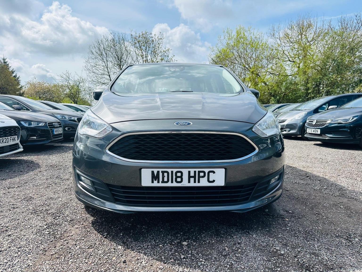 Ford C Max