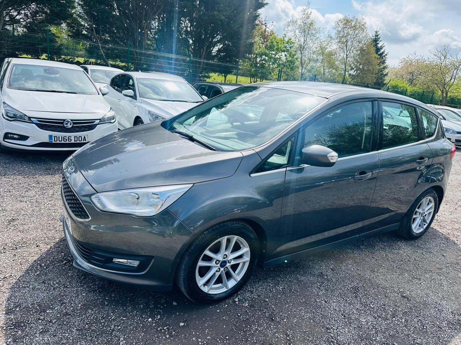 Ford C Max
